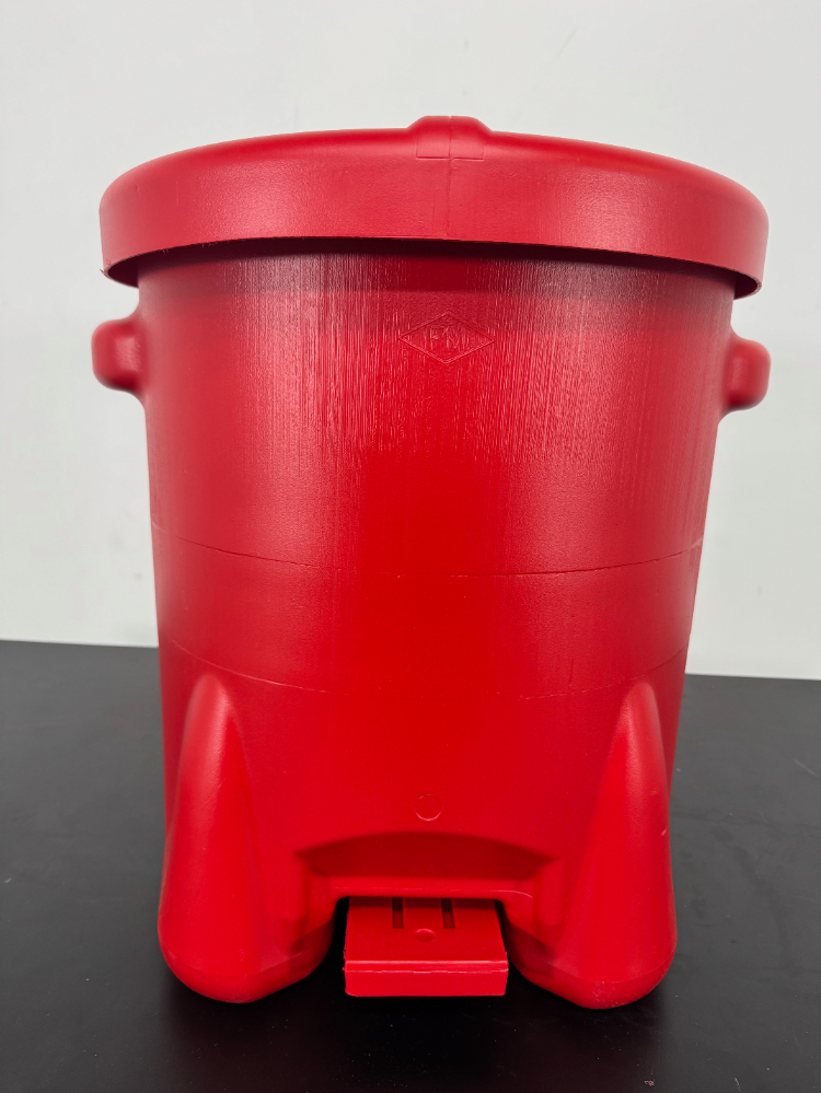 Image of Eagle Combustible Waste Container